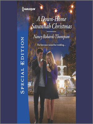 cover image of A Down-Home Savannah Christmas